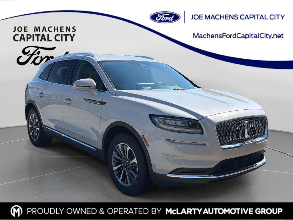 Lincoln Nautilus 2023