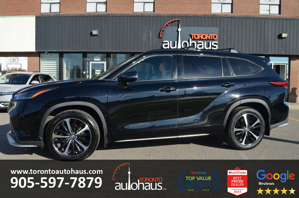 Toyota Highlander 2022