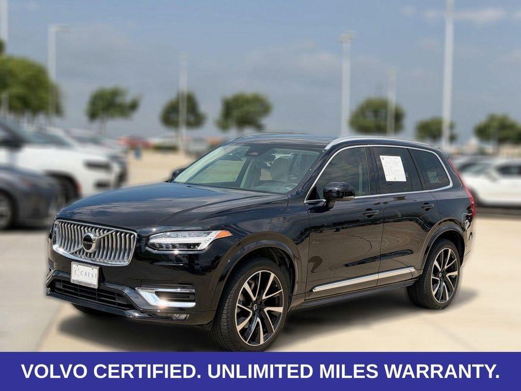 Volvo XC90 2023