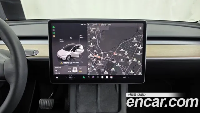 Tesla Model Y 2023