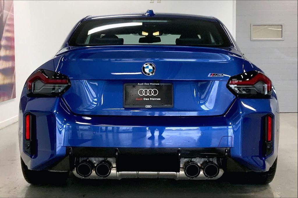 BMW M2 2026