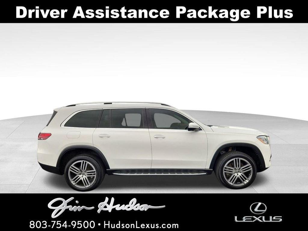 Mercedes-Benz GLS 450 2022