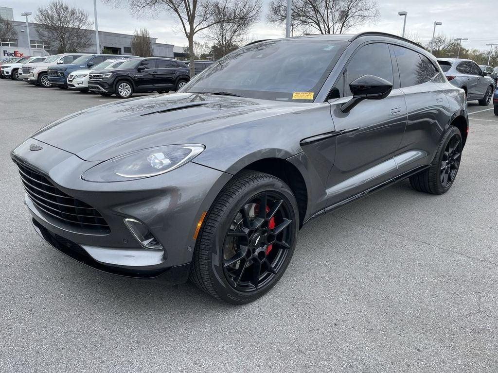 Aston Martin DBX 2022