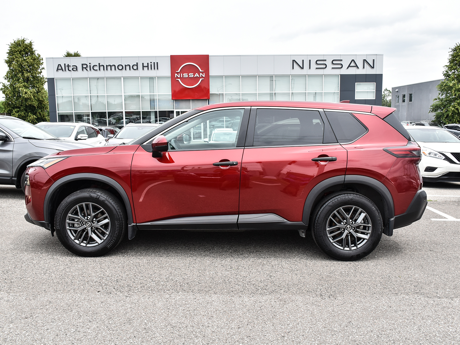 Nissan Rogue 2021