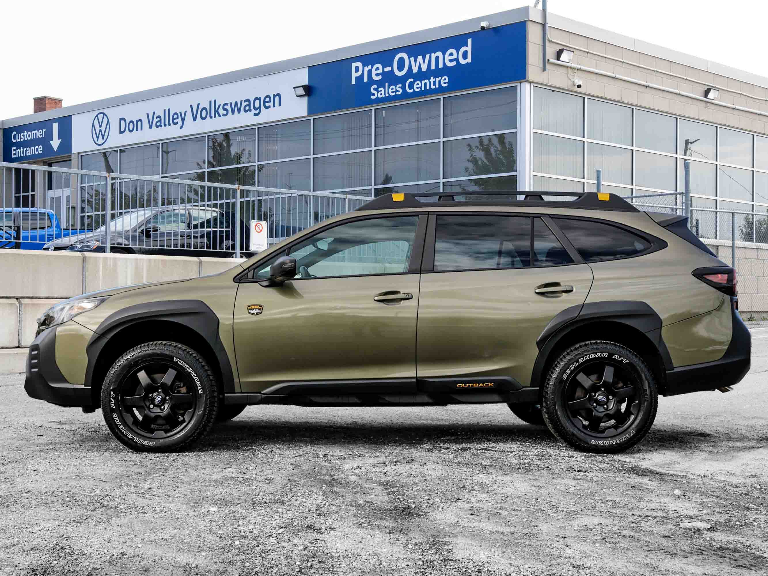 Subaru Outback 2023