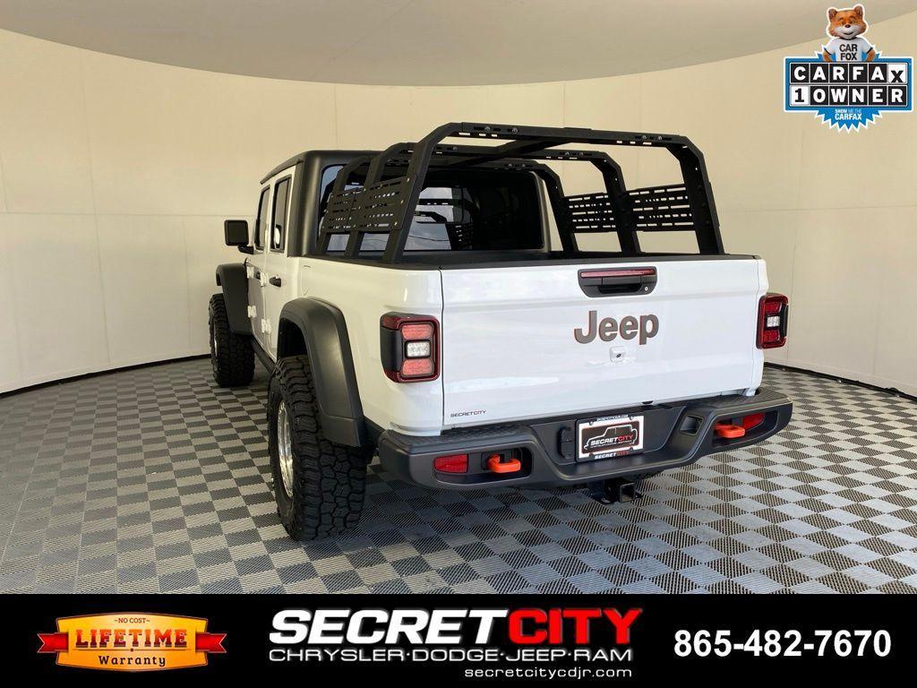 Jeep Gladiator 2025