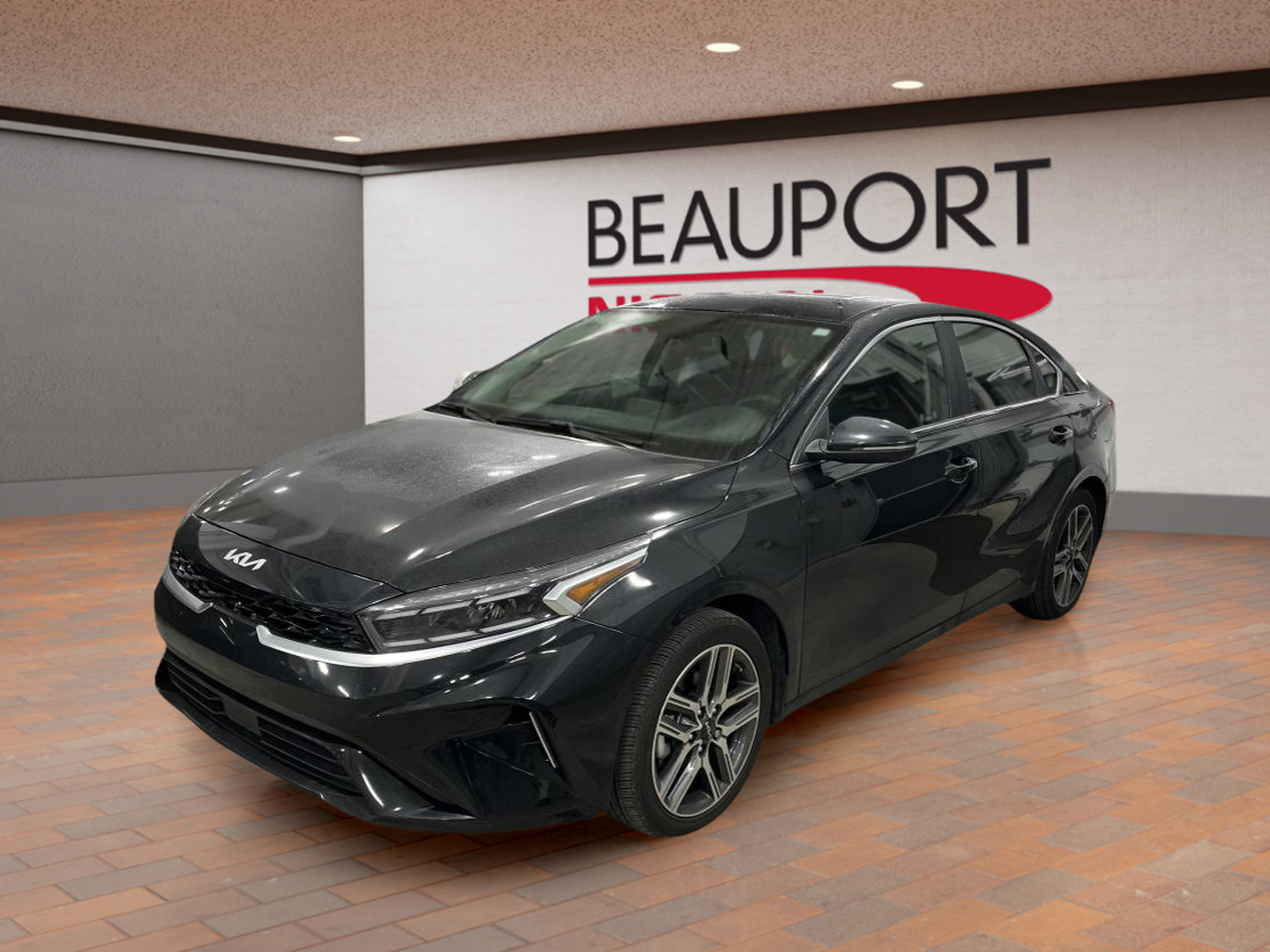 Kia Forte 2024