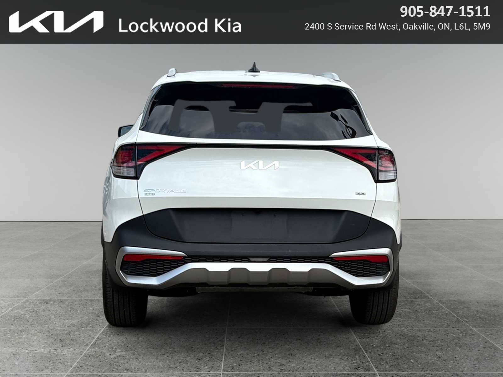Kia Sportage 2023