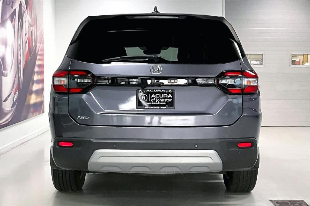 Honda Pilot 2024