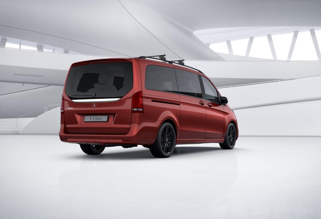 Mercedes-Benz V 300 2023