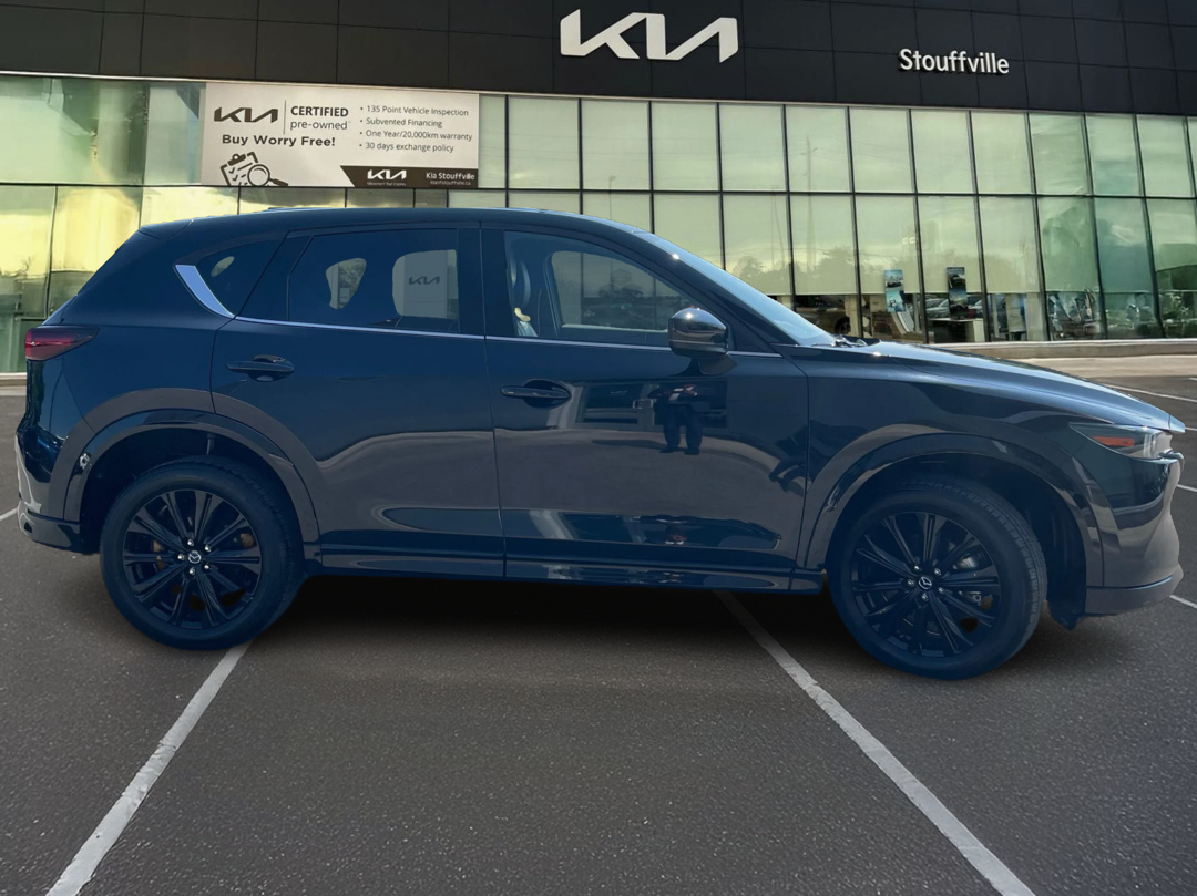 Mazda CX-5 2022