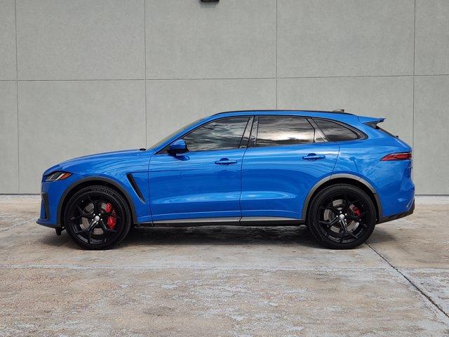 Jaguar F-Pace 2021
