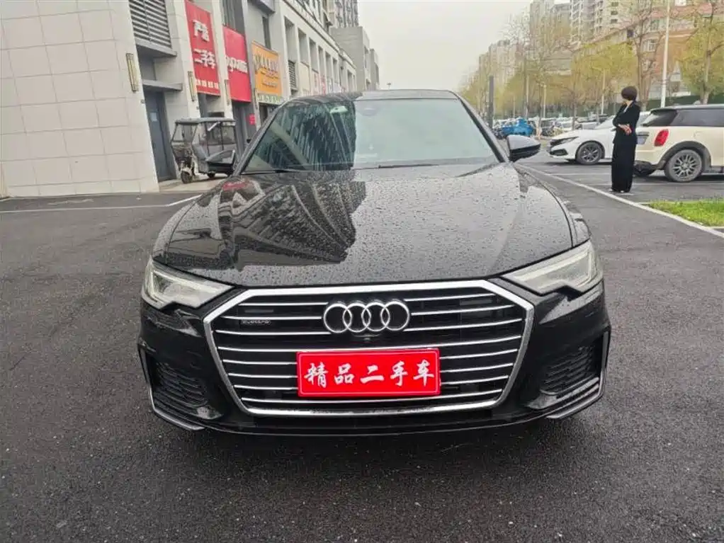 Audi A6 2021