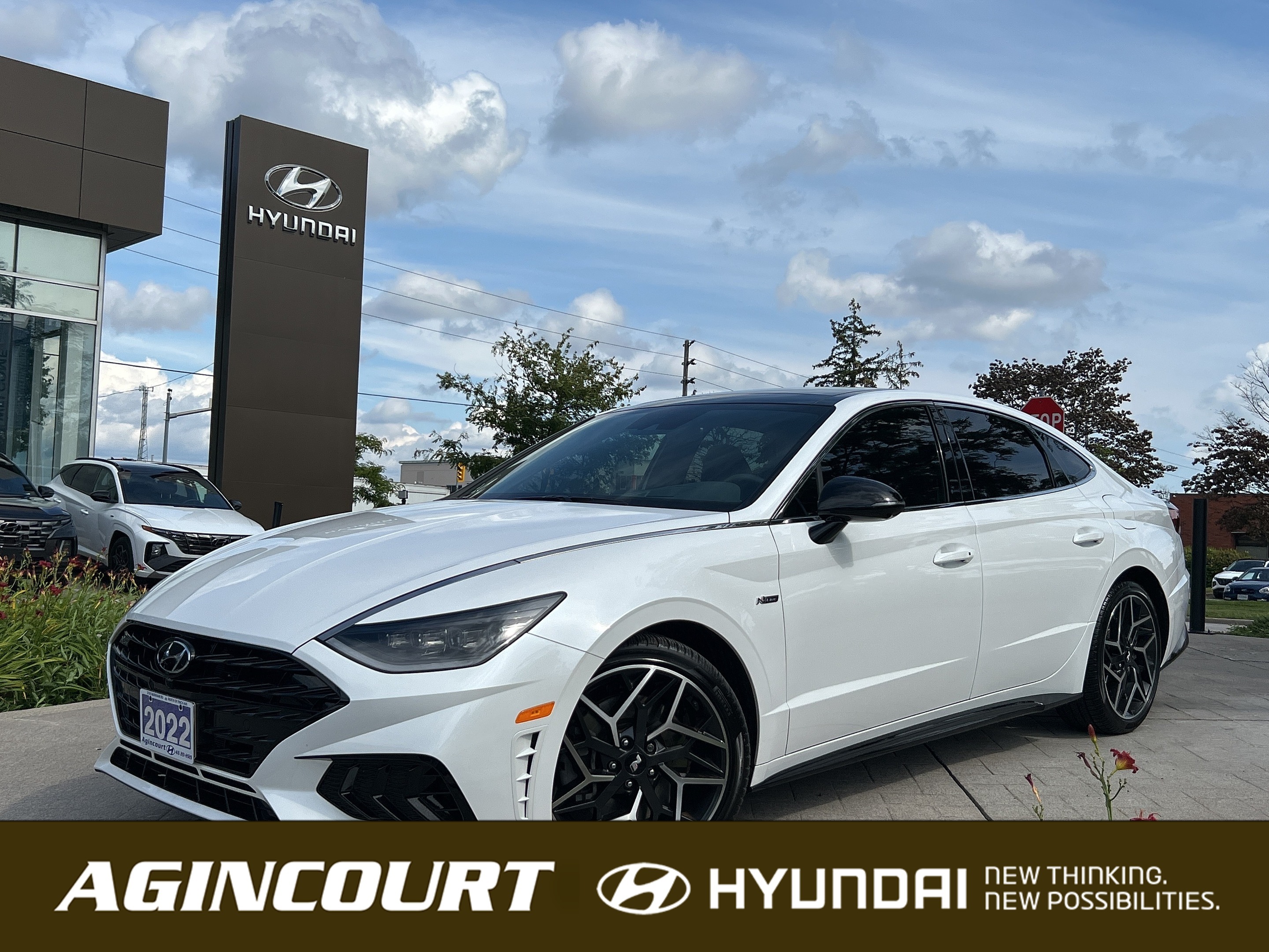 Hyundai Sonata 2022