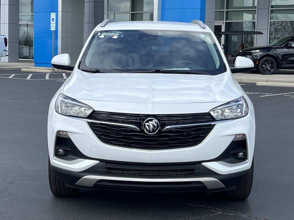 Buick Encore GX 2022