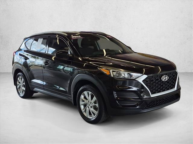 Hyundai Tucson 2021