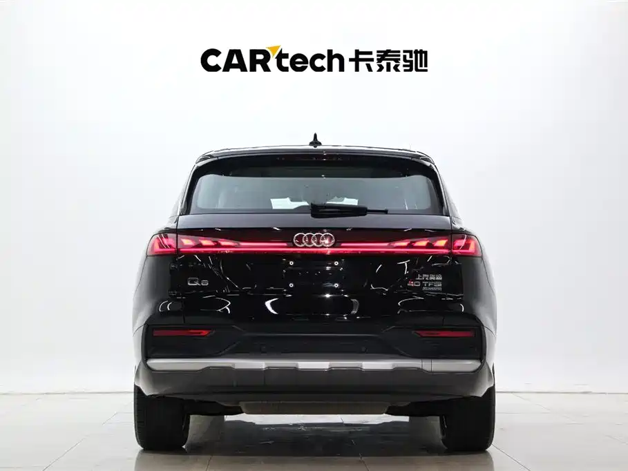 Audi Q6 2024