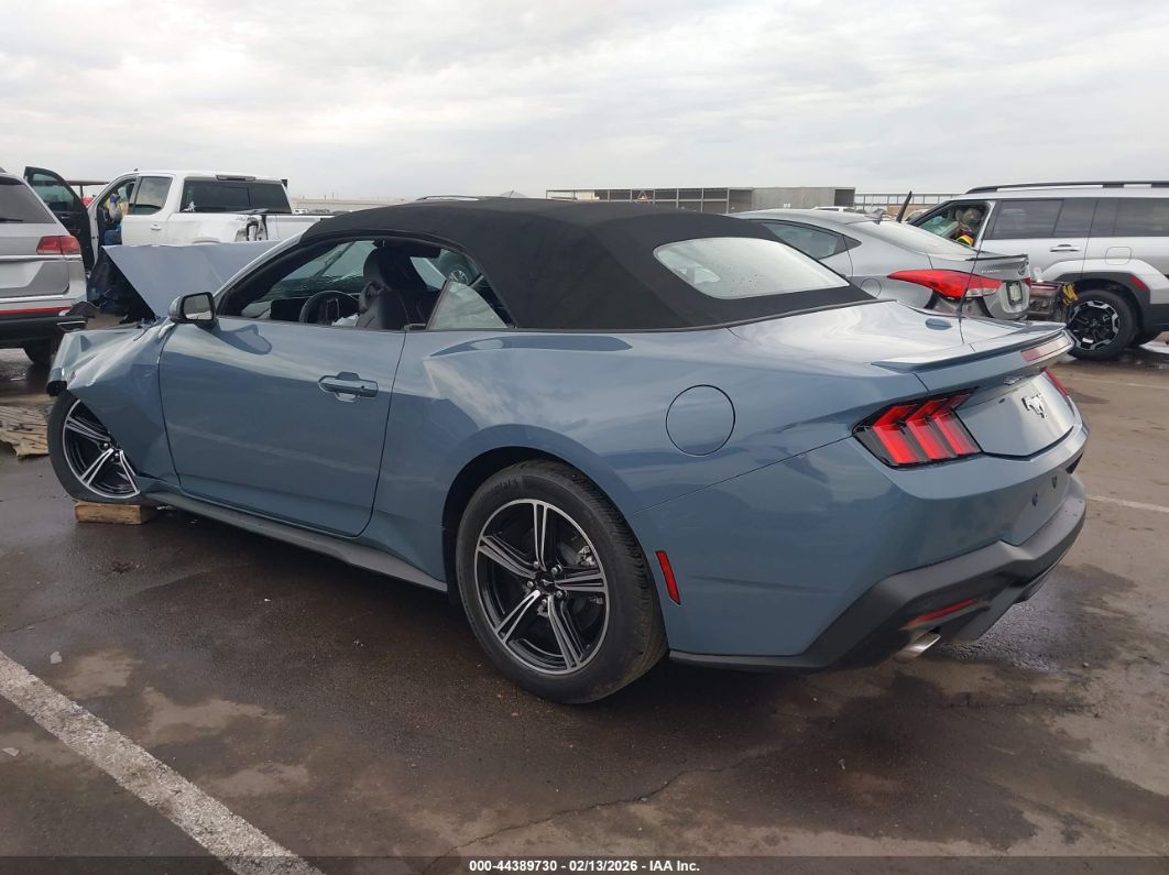 Ford Mustang 2024