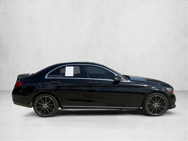 Mercedes-Benz C-Класс 2021