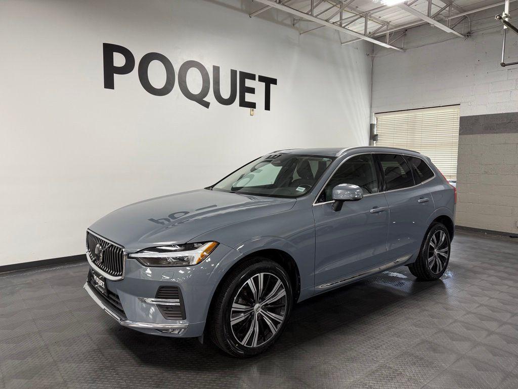 Volvo XC60 2022