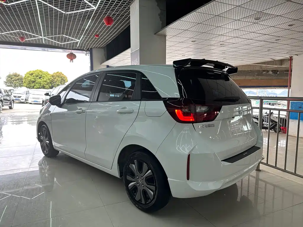 Honda Fit 2023