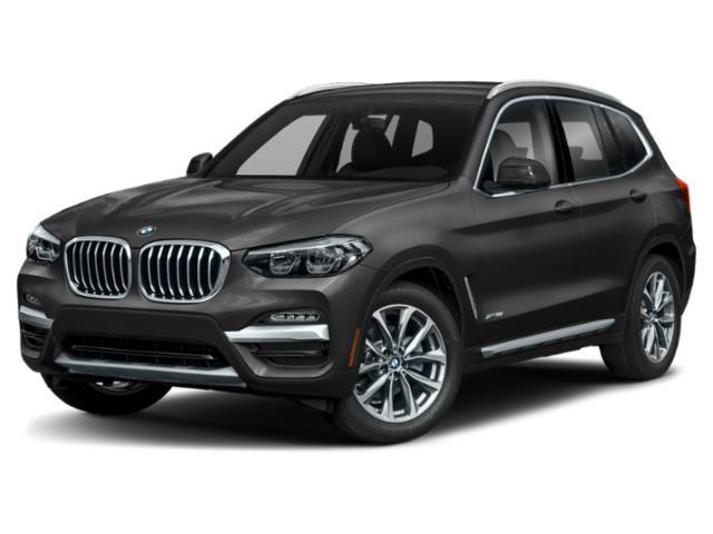 BMW X3 2021