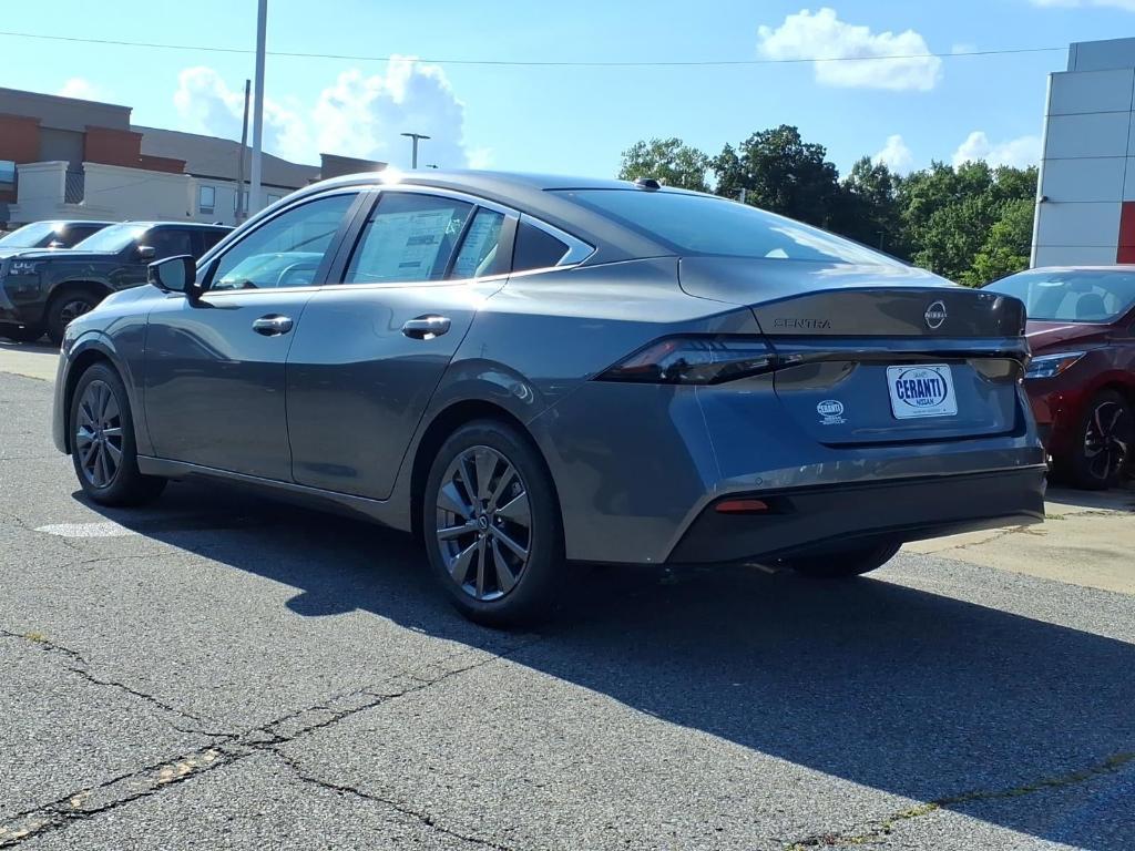 Nissan Sentra 2026