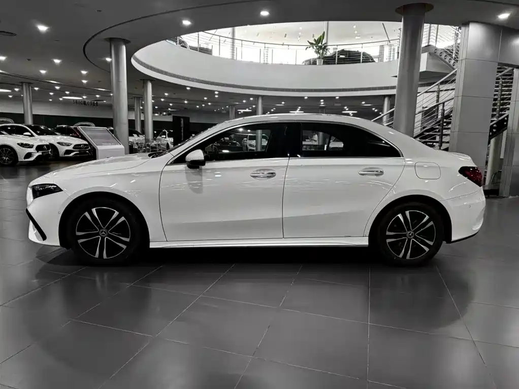 Mercedes-Benz A-Класс 2024