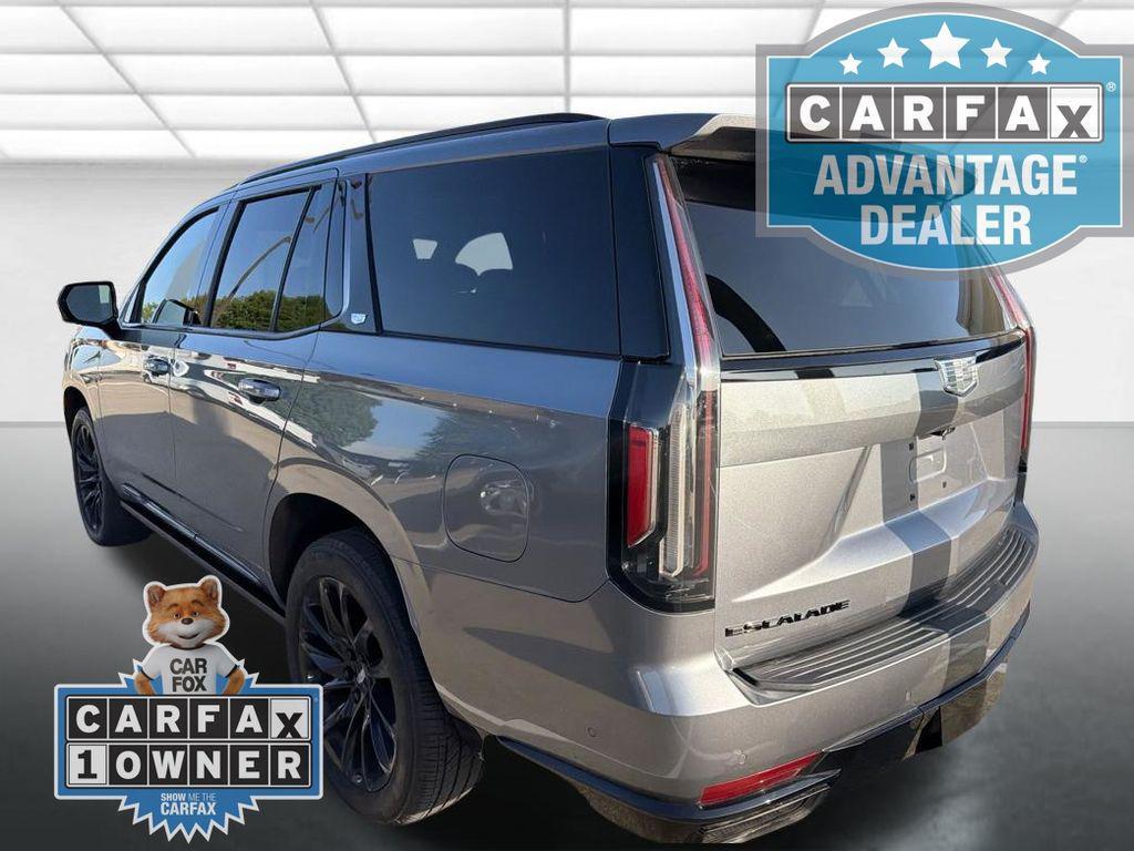 Cadillac Escalade 2022