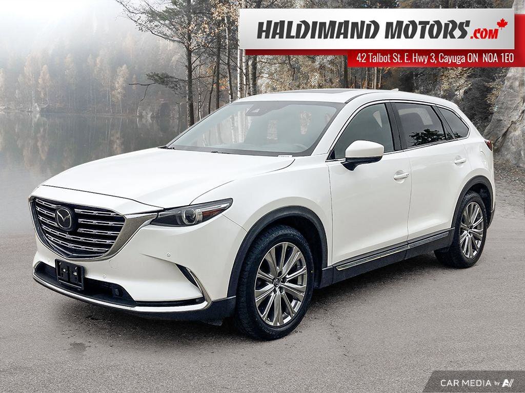 Mazda CX-9 2021