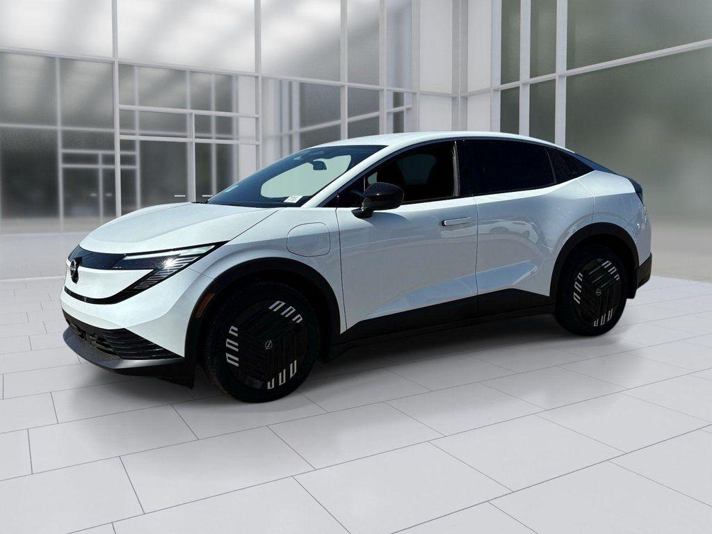 Nissan Leaf 2026