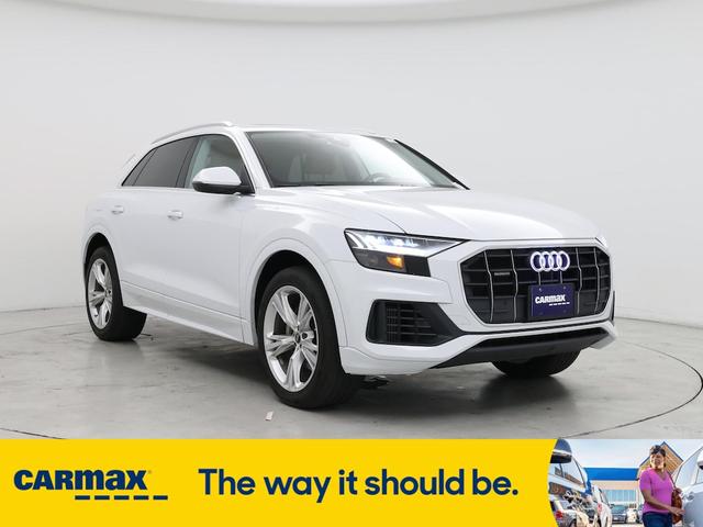 Audi Q8 2023