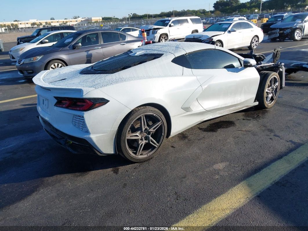 Chevrolet Corvette 2023