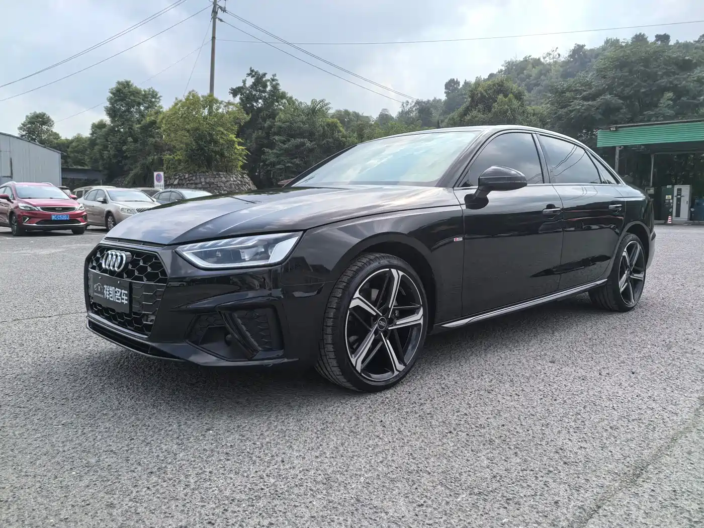 Audi A4 2024