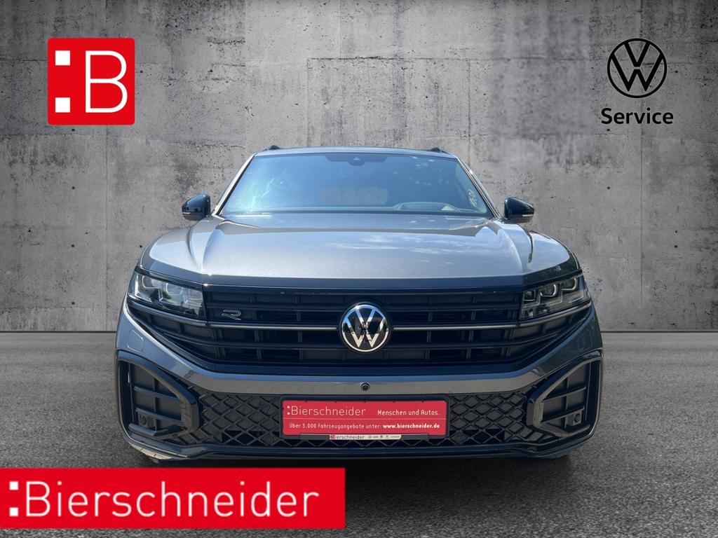 Volkswagen Touareg 2025