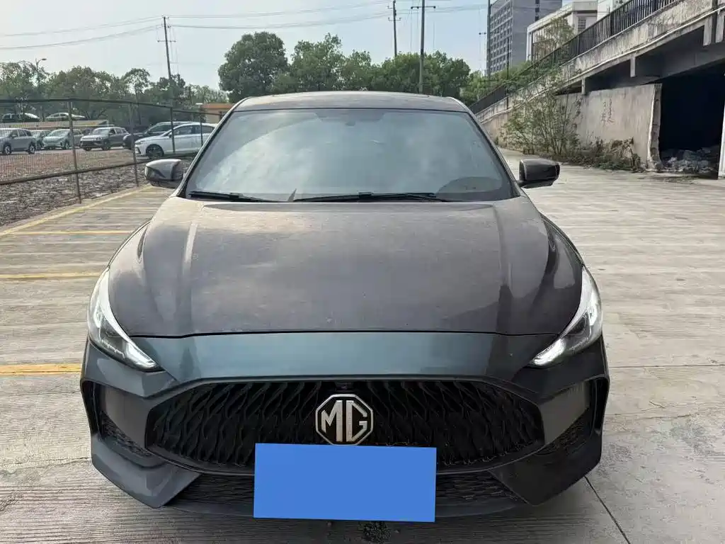 MG MG5 2023