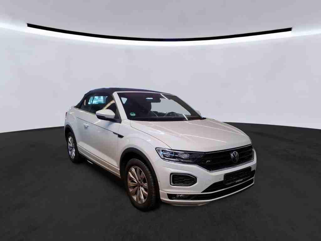 Volkswagen T-Roc 2021