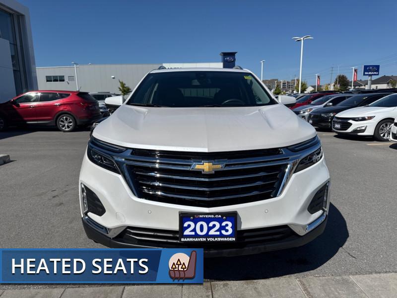 Chevrolet Equinox 2023