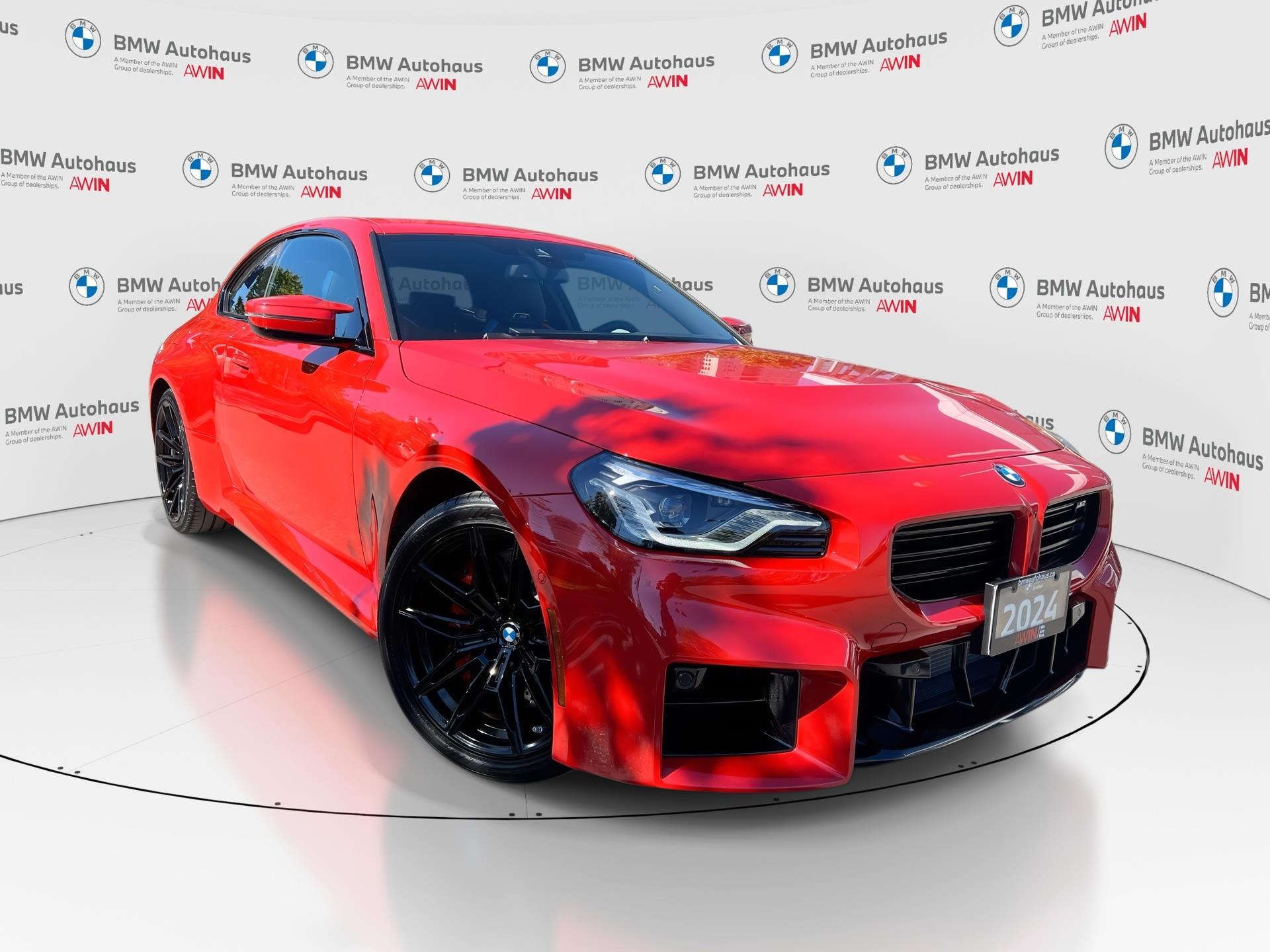 BMW M2 2024