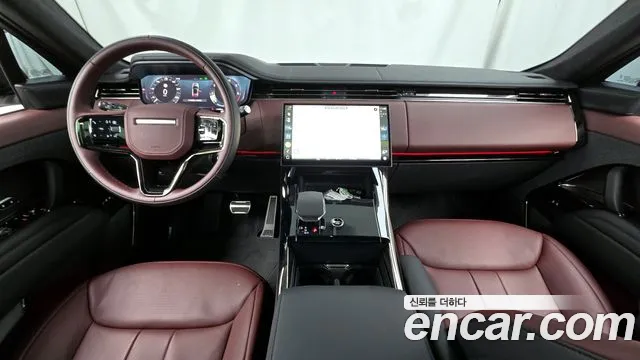 Land Rover Range Rover Sport 2024