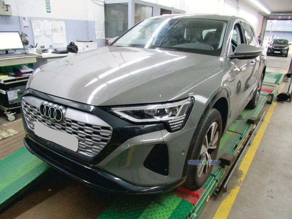 Audi Q8 e-tron 2023