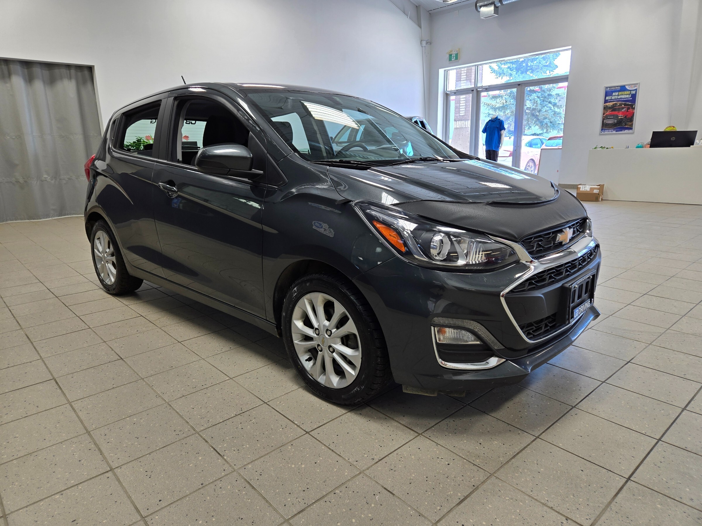 Chevrolet Spark 2020