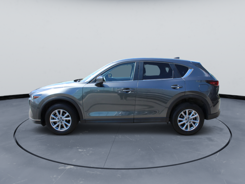 Mazda CX-5 2022