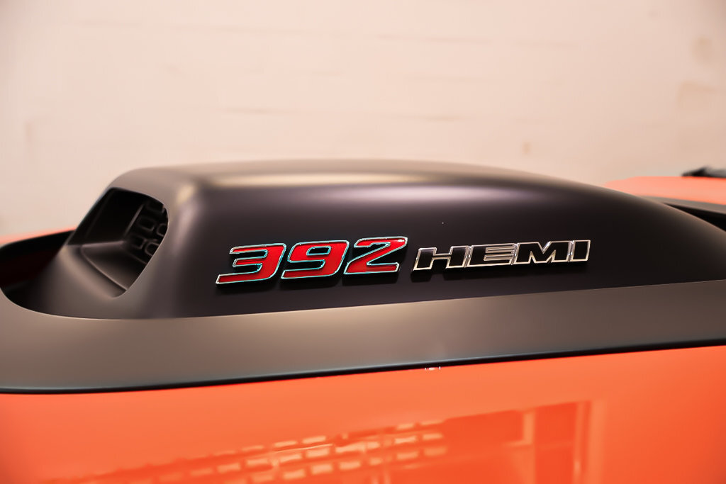 Dodge Challenger 2022