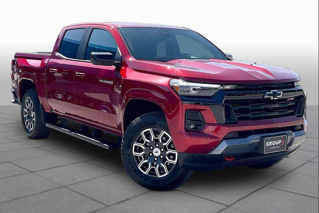 Chevrolet Colorado 2025