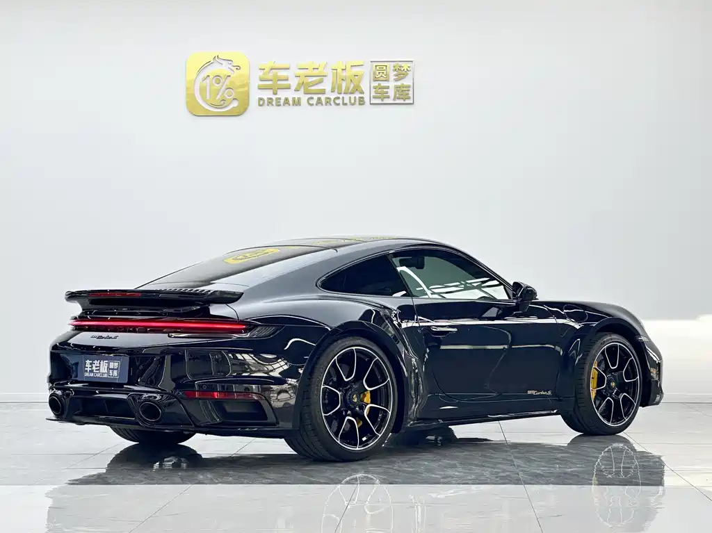 Porsche 911 2022