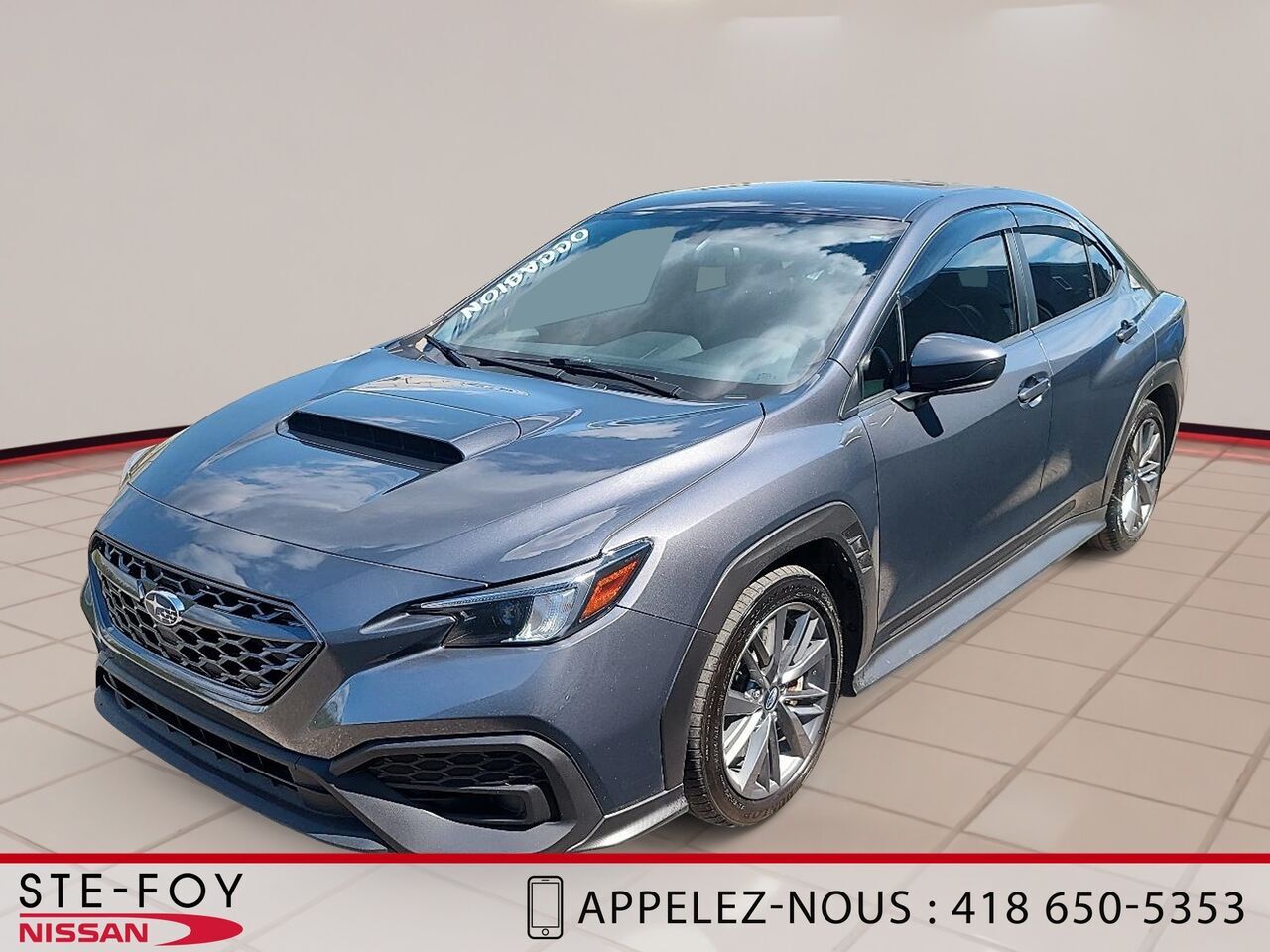 Subaru WRX 2023