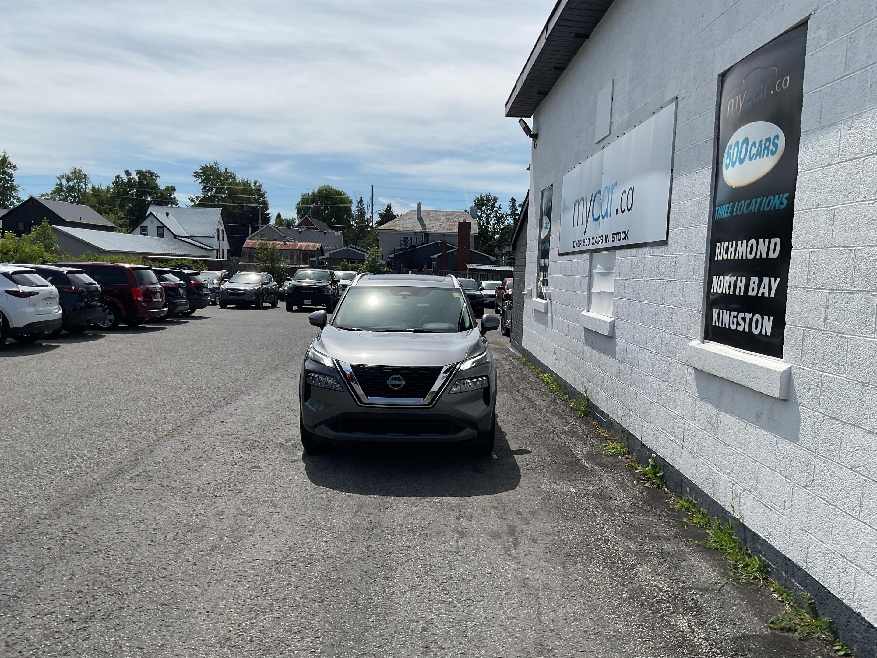 Nissan Rogue 2023