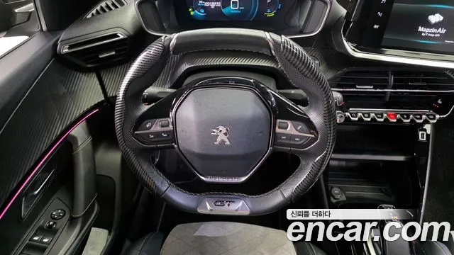 Peugeot 2008 2020
