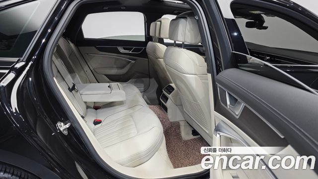 Audi A6 2025